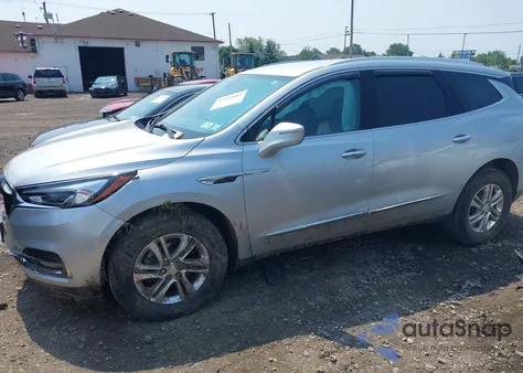 2021 Buick Enclave Awd Essence from USA, damaged, VIN 5GAEVAKW0MJ243405